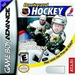 Backyard Hockey GBA Rom